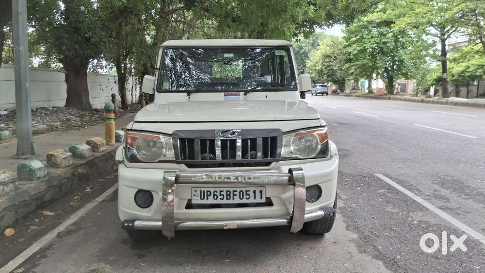 Mahindra Bolero D70 Zlx 2012 Second Owner