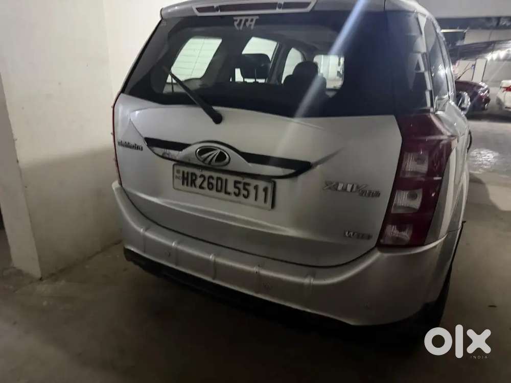 Mahindra Xuv500 2018 Diesel 111881 Km Driven