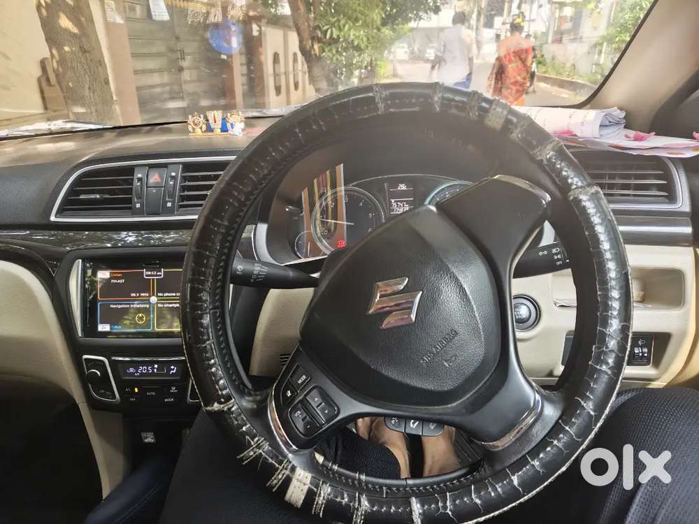 Ciaz 1.6 Diesel  Rare Engine  Top Variant  Well Maintained