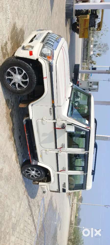Mahindra Be.07 Diesel 2020