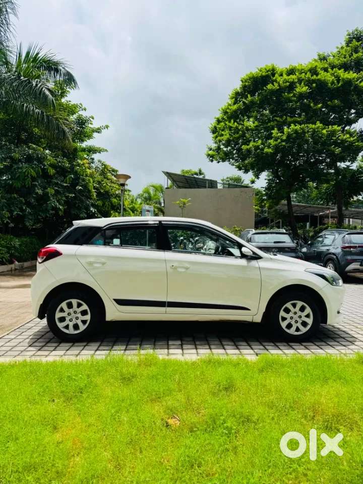 Hyundai Elite I20 Sportz 1.2, 2016, Petrol