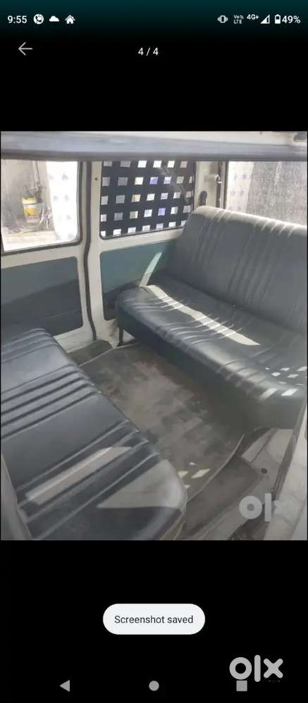 Maruti Suzuki Omni 2011 Petrol 120000 Km Driven