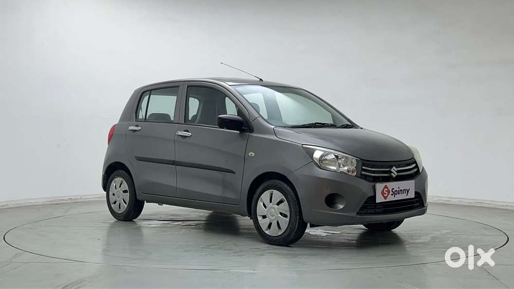 Maruti Suzuki Celerio Vxi, 2016, Petrol