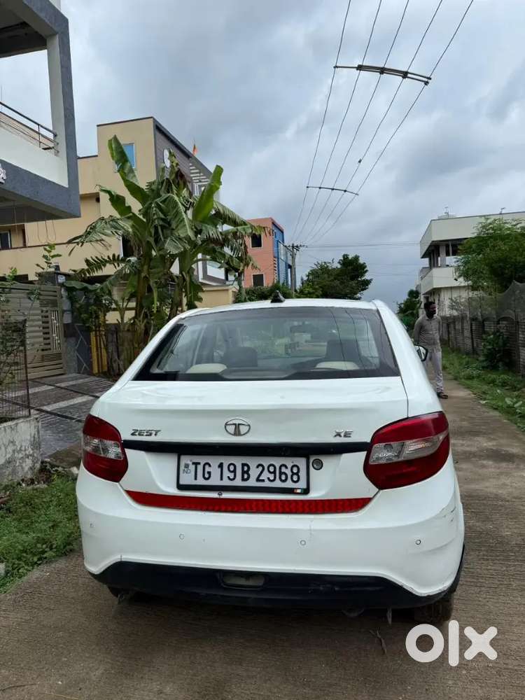 Tata Zest Quadrajet 1.3 2019