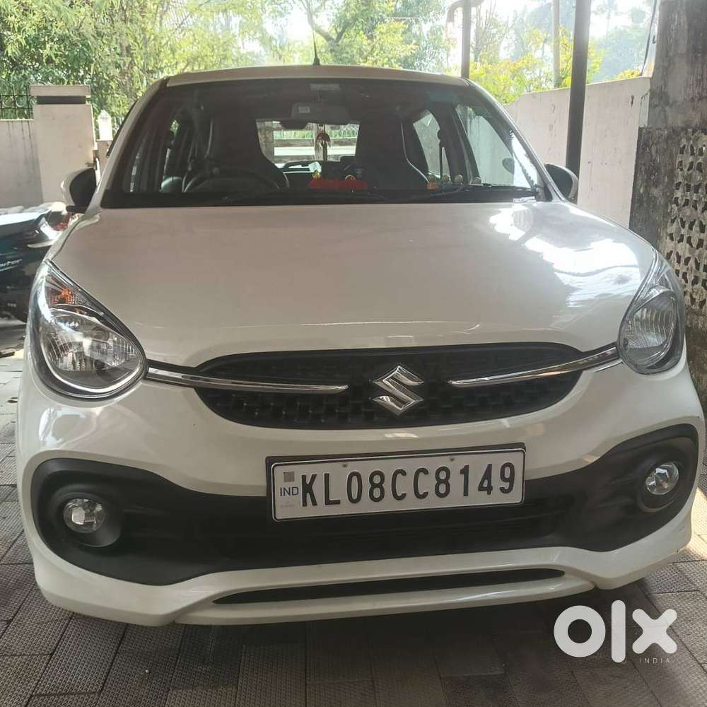 Celerio Zxi Plus Ags