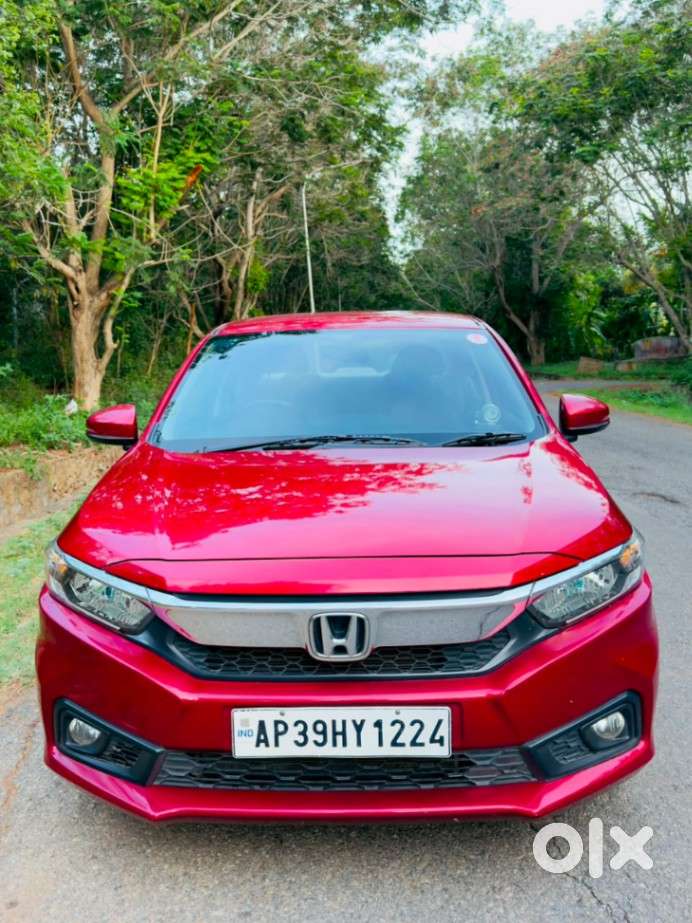 Honda Amaze Vx 1.2 Petrol Mt, 2021, Petrol