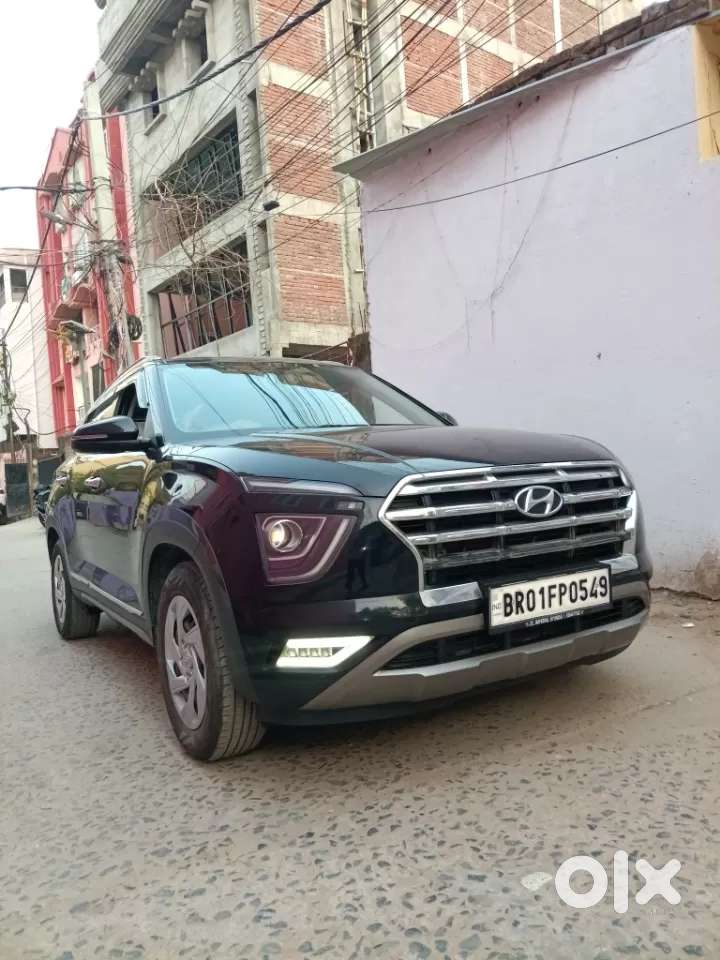 Hyundai Creta 1.5 Ex Diesel, 2022, Diesel