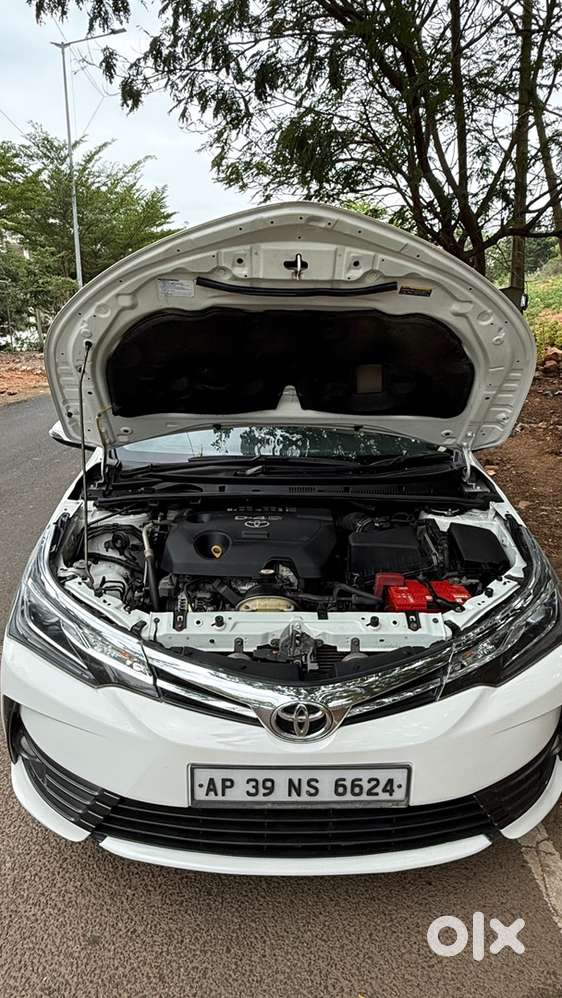 Toyota Corolla Altis 2017