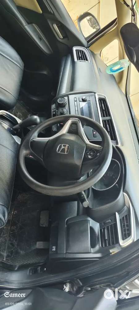 Honda Jazz 2016 Petrol Well Maintained