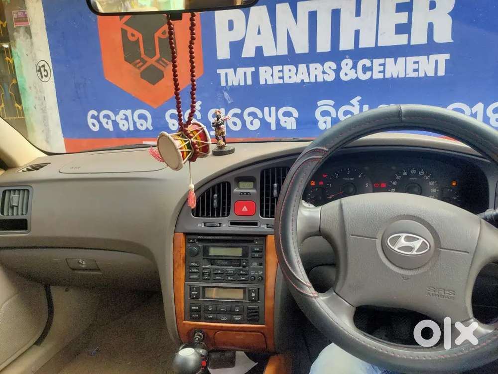 Hyundai Elantra Crdi 2006