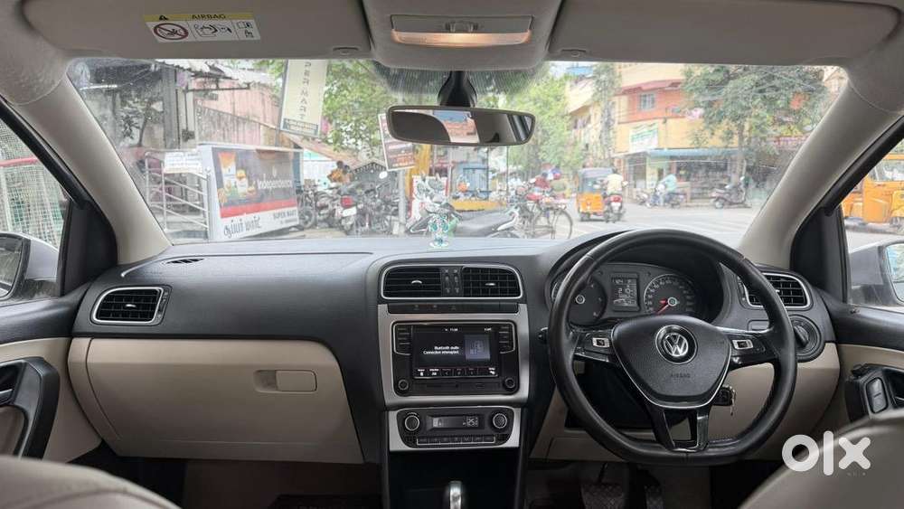 2019 Volkswagen Ameo 1.5 Tdi Highline Plus Dsg