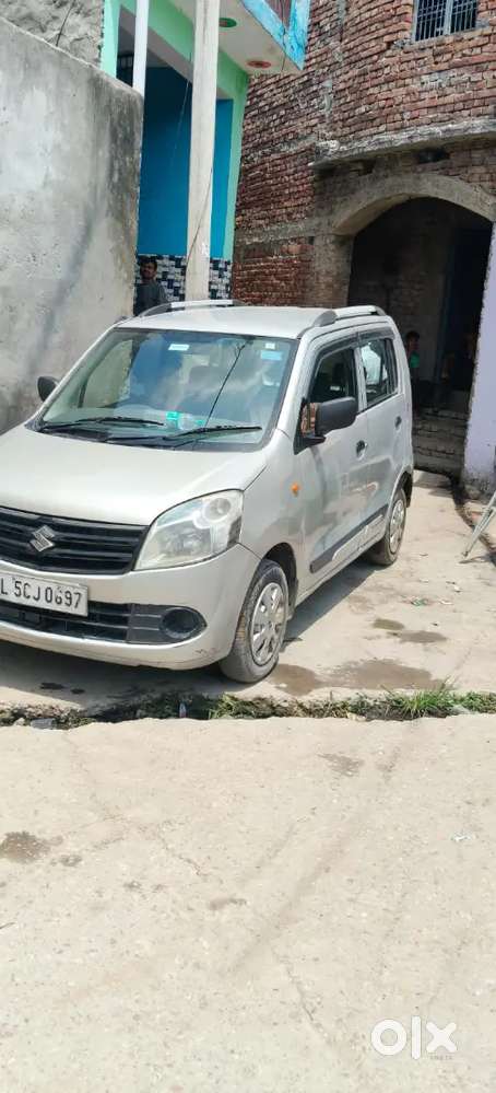 Maruti Suzuki Wagon R 2011 Cng & Hybrids 50 Km Driven