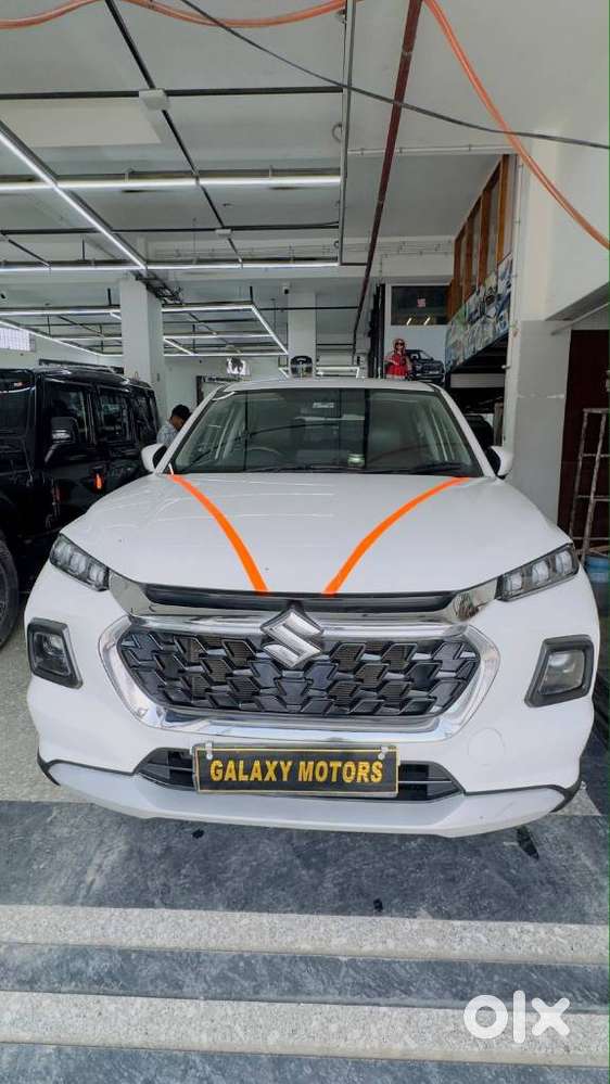 Maruti Suzuki Grand Vitara 1.5 Delta Smart Hybrid, 2023, Diesel