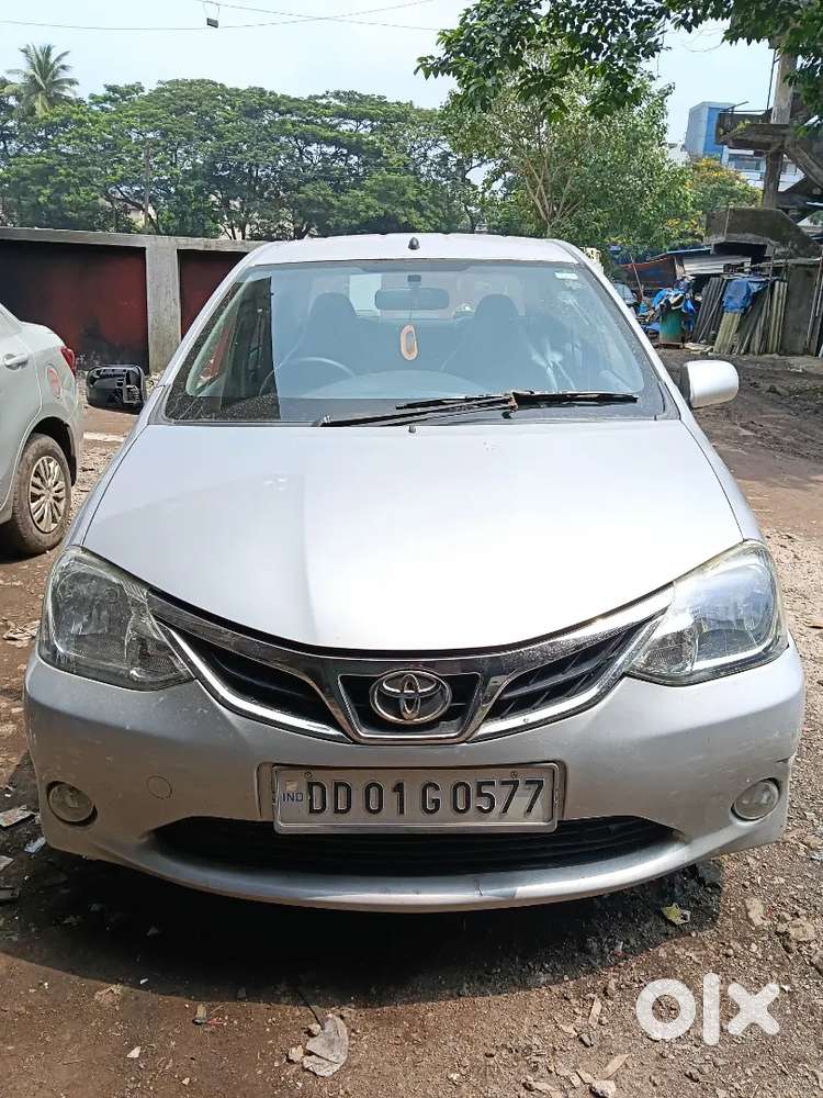 Toyota Etios Diesel Manual 2013