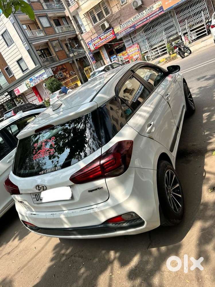 Hyundai Elite I20 2018