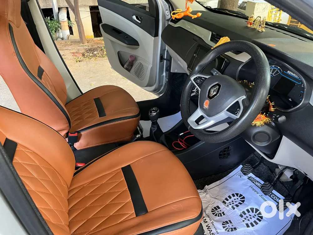 Renault Triber 2022 Model