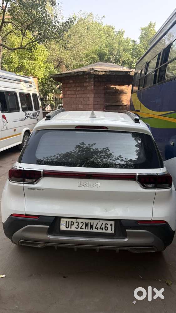 Kia Sonet Diesel 2022