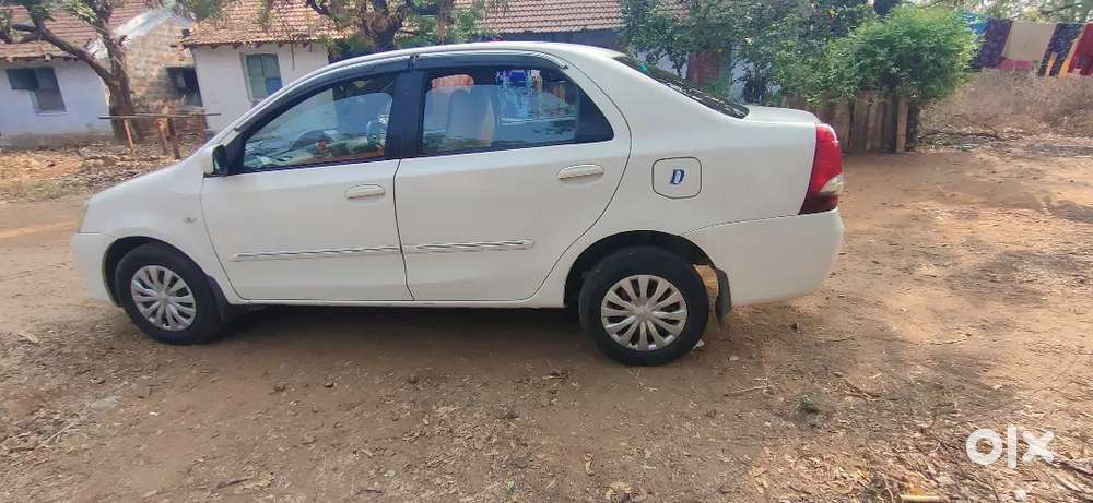 Toyota Etios 2012