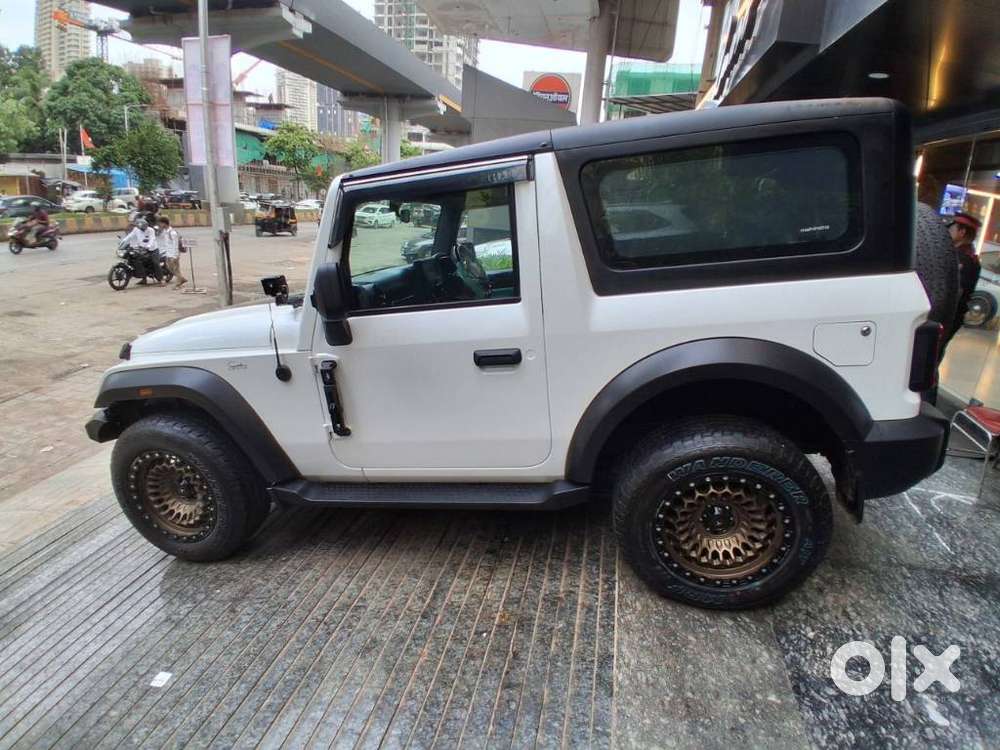 Mahindra Thar, 2024, Diesel