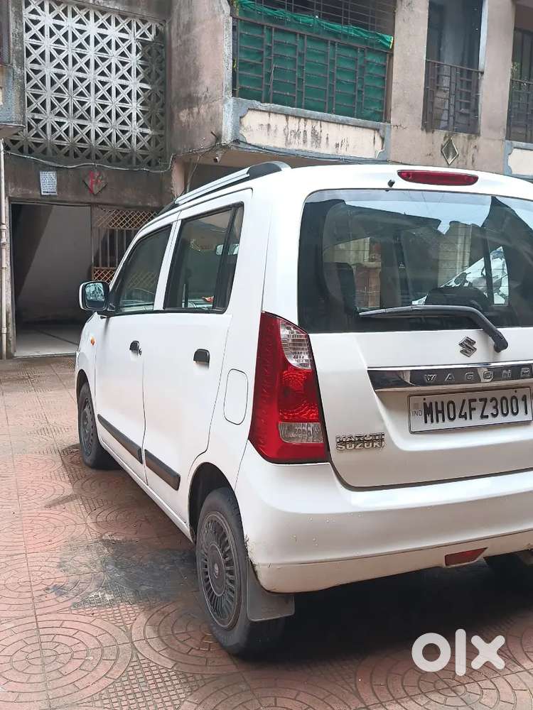 Maruti Suzuki Wagon R 2013