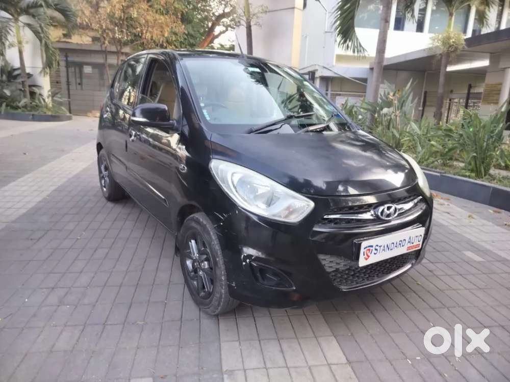 Hyundai I10 Sportz At, 2013, Petrol