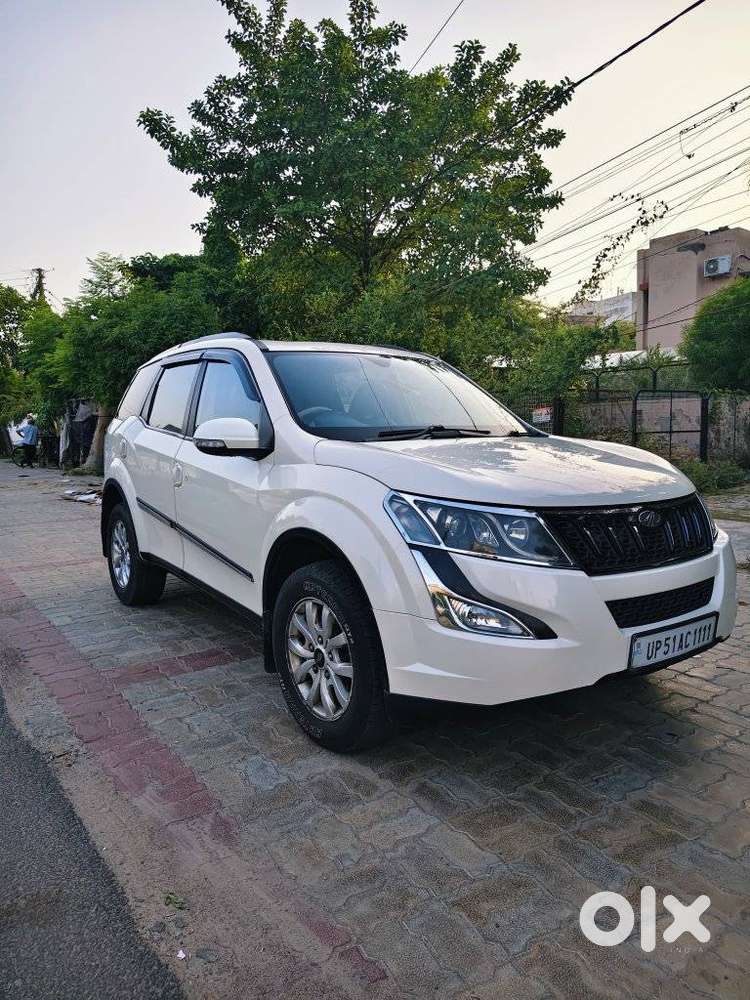 Mahindra Xuv500 W10 Awd, 2015, Diesel