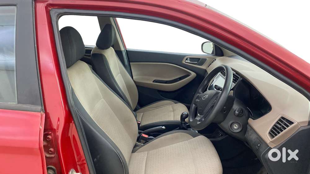 Hyundai Elite I20 Asta 1.2, 2017, Petrol