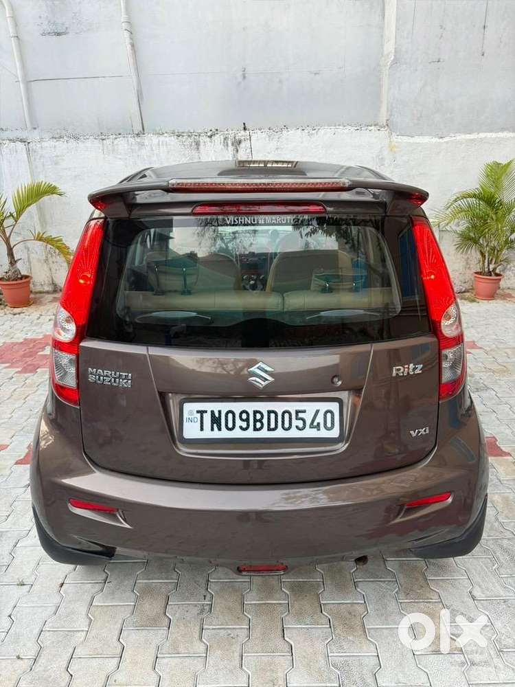 Maruti Suzuki Ritz 2010 Petrol Good Condition