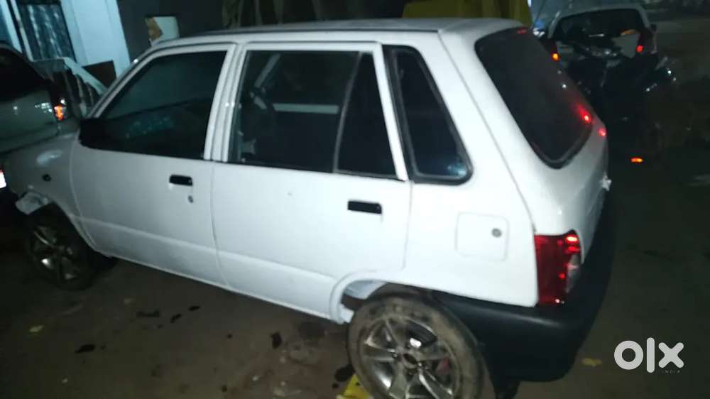 Maruti Suzuki 800 2011 Petrol Manual
