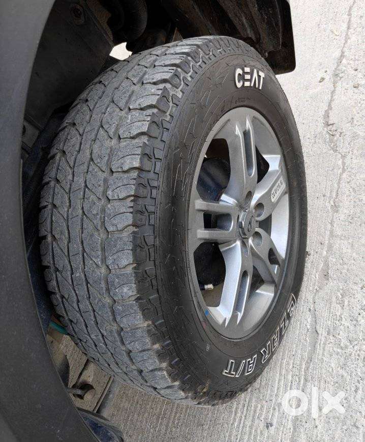 Mahindra Thar Lx P At 4wd 4s Ht, 2021, Petrol