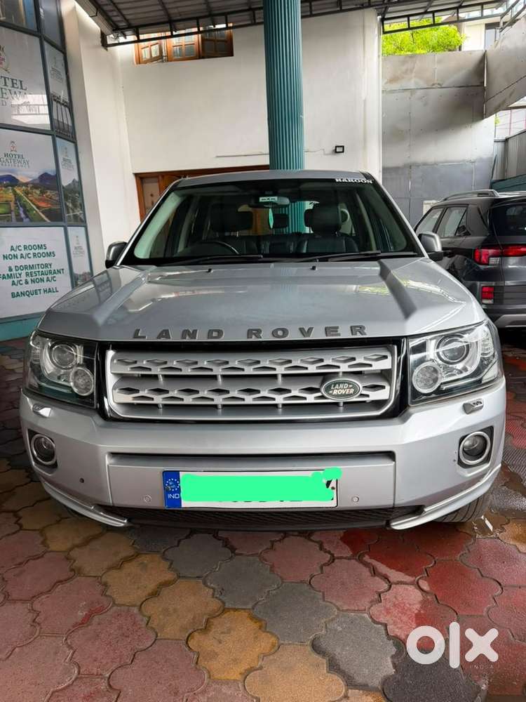 Land Rover Freelander 2 2013 Diesel Well Maintained