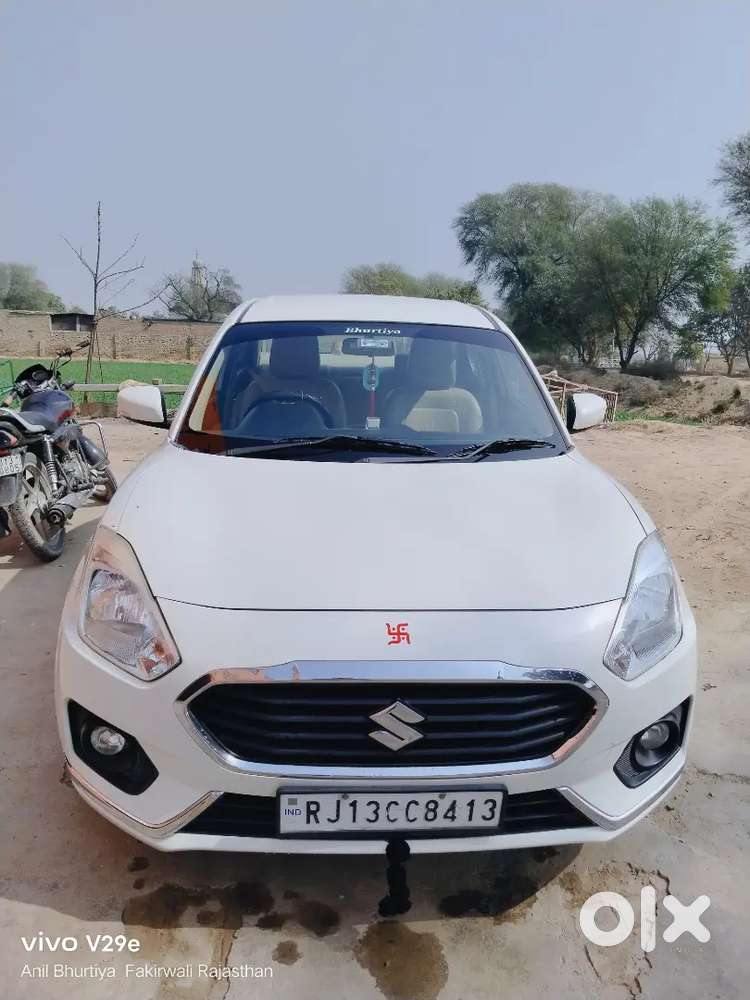Maruti Suzuki Dzire 1.2 Vxi 2019 Lpg Pass H