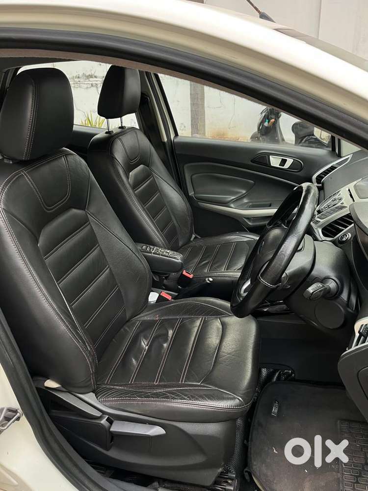 Ford Ecosport 2014 Diesel