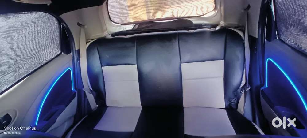 Well Maintain Modified Inside Clean Outside Petrol/cng On Paper