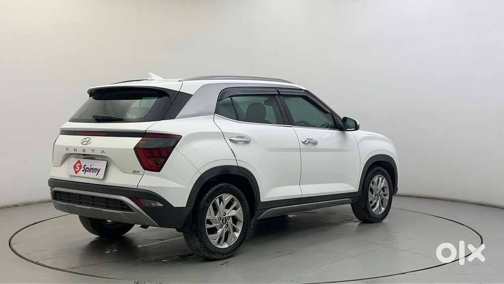 Hyundai Creta 1.5 Sx, 2022, Petrol