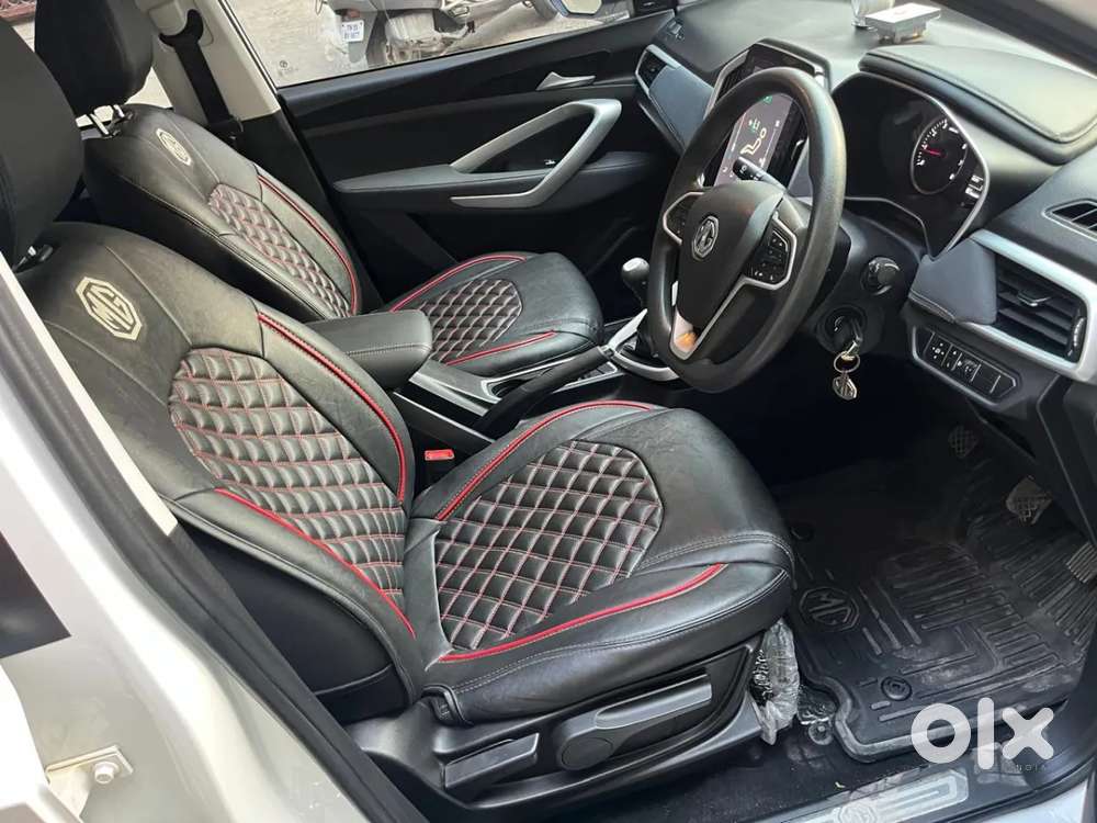 Mg Hector Shine 1.5 Turbo Mt, 2021, Petrol