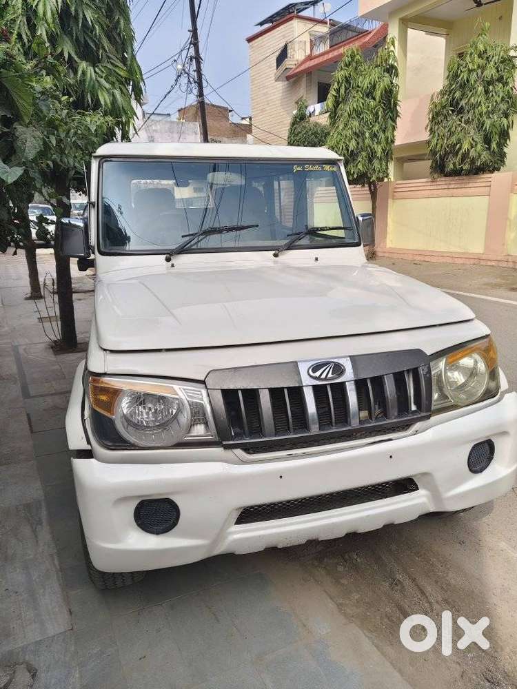 Mahindra Bolero Plus Ac Bs Iv, 2019, Diesel