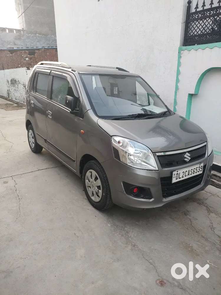 Maruti Suzuki Wagon R 2014 Cng & Hybrids 98000 Km Driven
