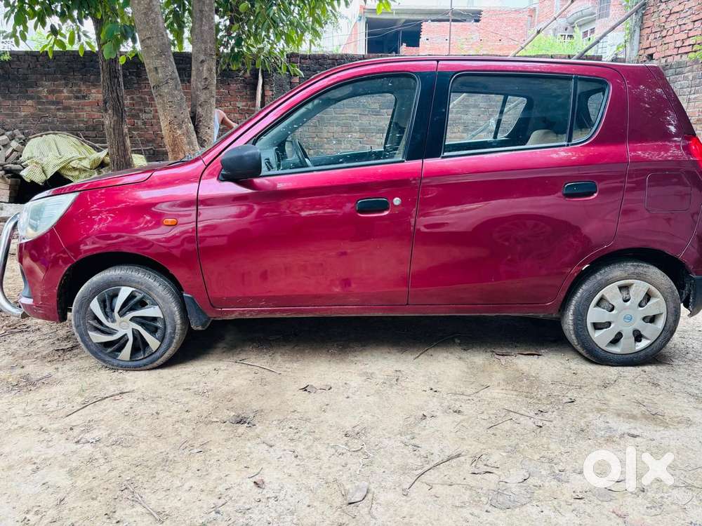 Maruti Suzuki Alto K10 Vxi, 2014, Petrol