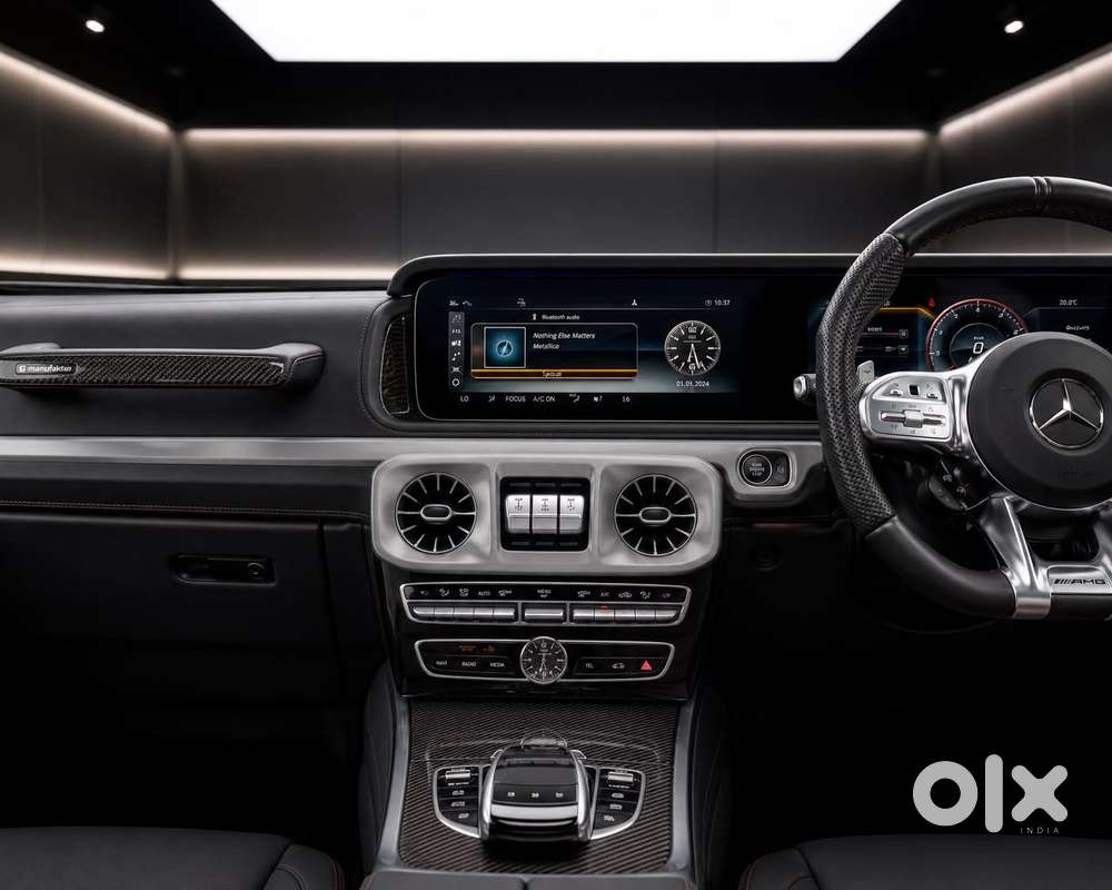 Mercedes-benz G Class Amg 63, 2022, Petrol
