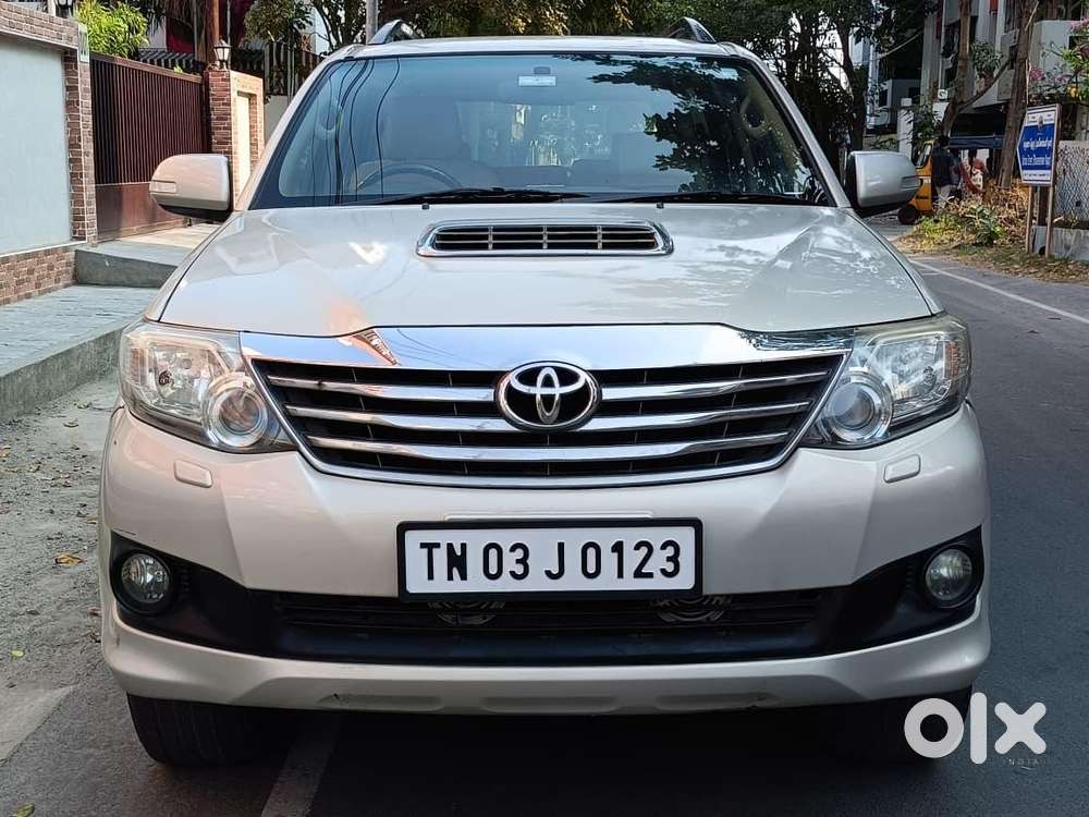Toyota Innova Crysta