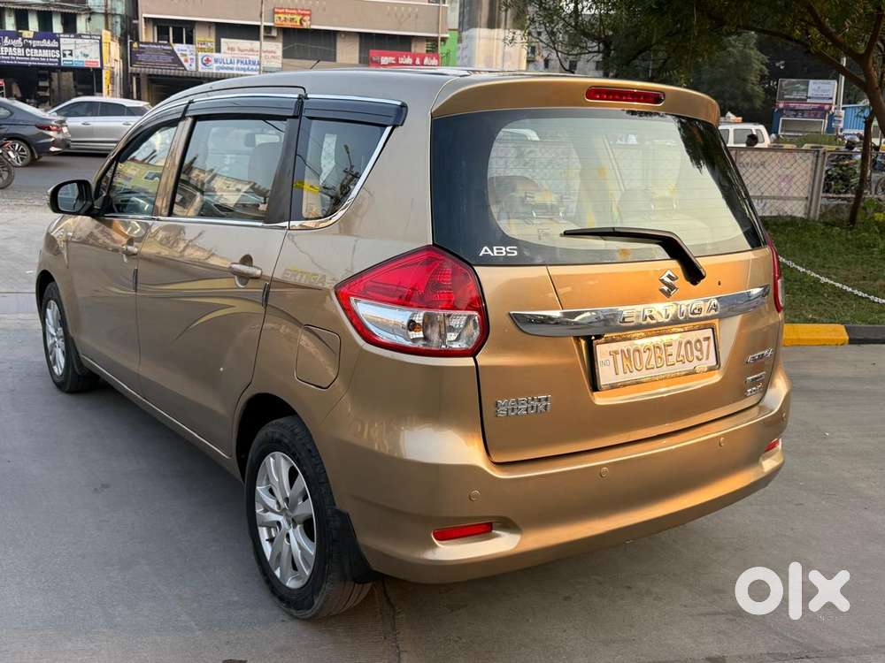 Maruti Suzuki Ertiga 1.5 Zdi, 2016, Diesel