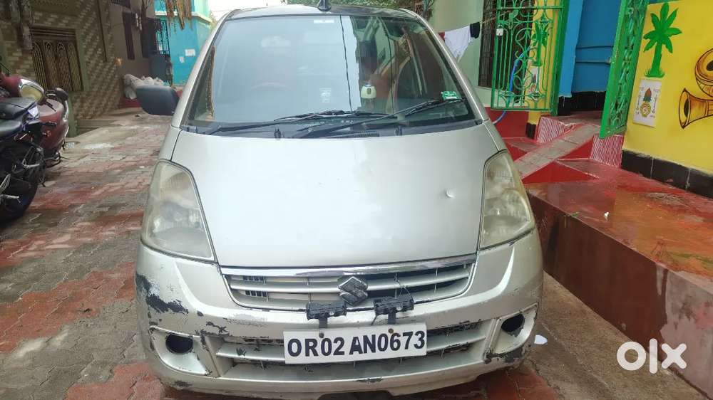 Maruti Suzuki Zen Estilo 2007