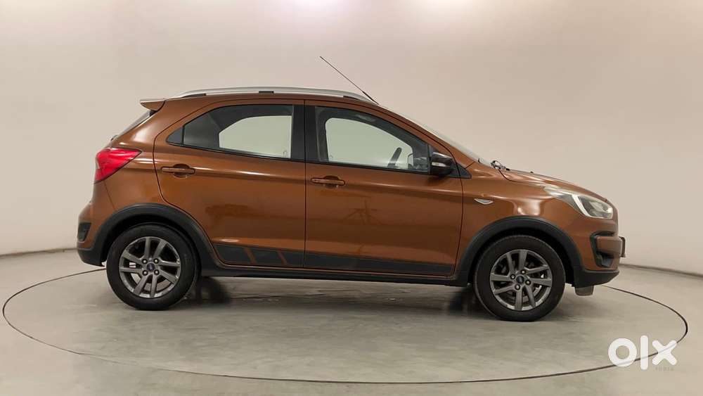 Ford Freestyle Titanium Plus Petrol, 2018, Petrol