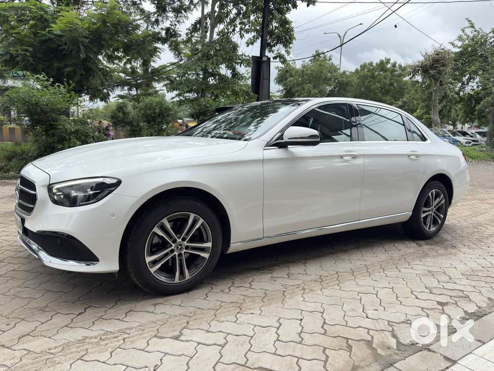 Mercedes-benz E-class Exclusive E 220 D, 2022, Diesel