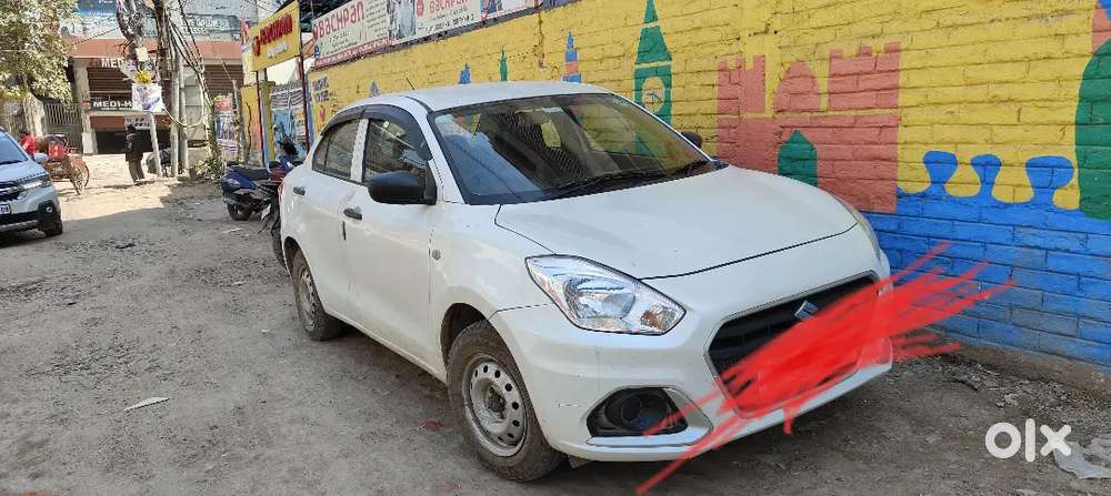 Maruti Suzuki Dzire 2023 Commercial