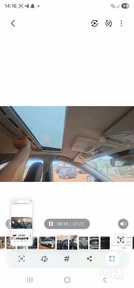 Nexon Ev Luxury Model Battery In Warranty