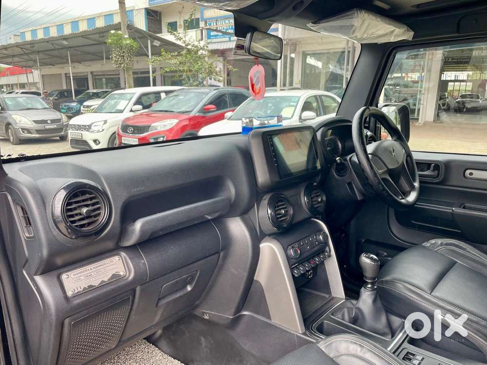Mahindra Thar Lx Hard Top Diesel Mt Rwd, 2024, Diesel