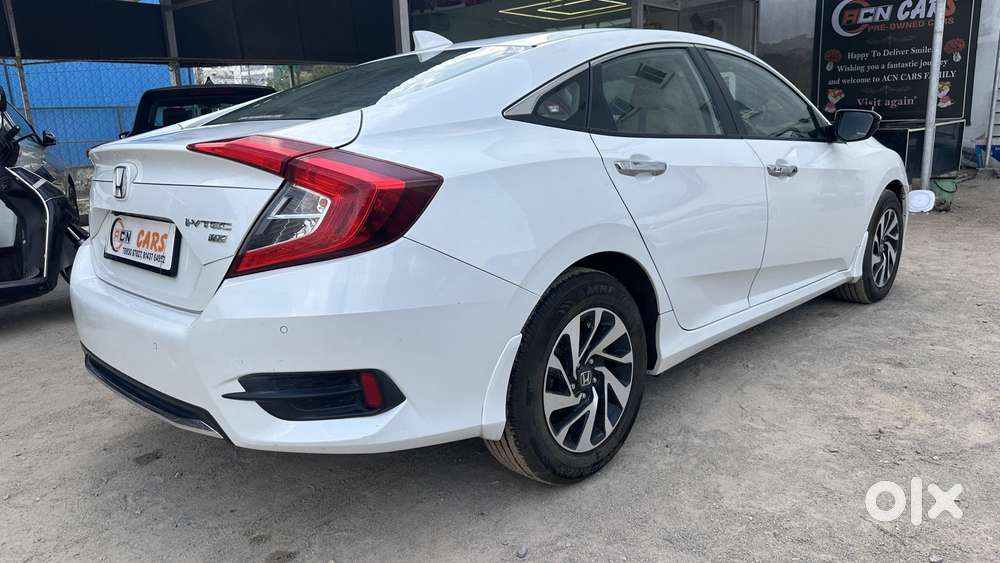 Honda Civic Vx, 2019, Petrol