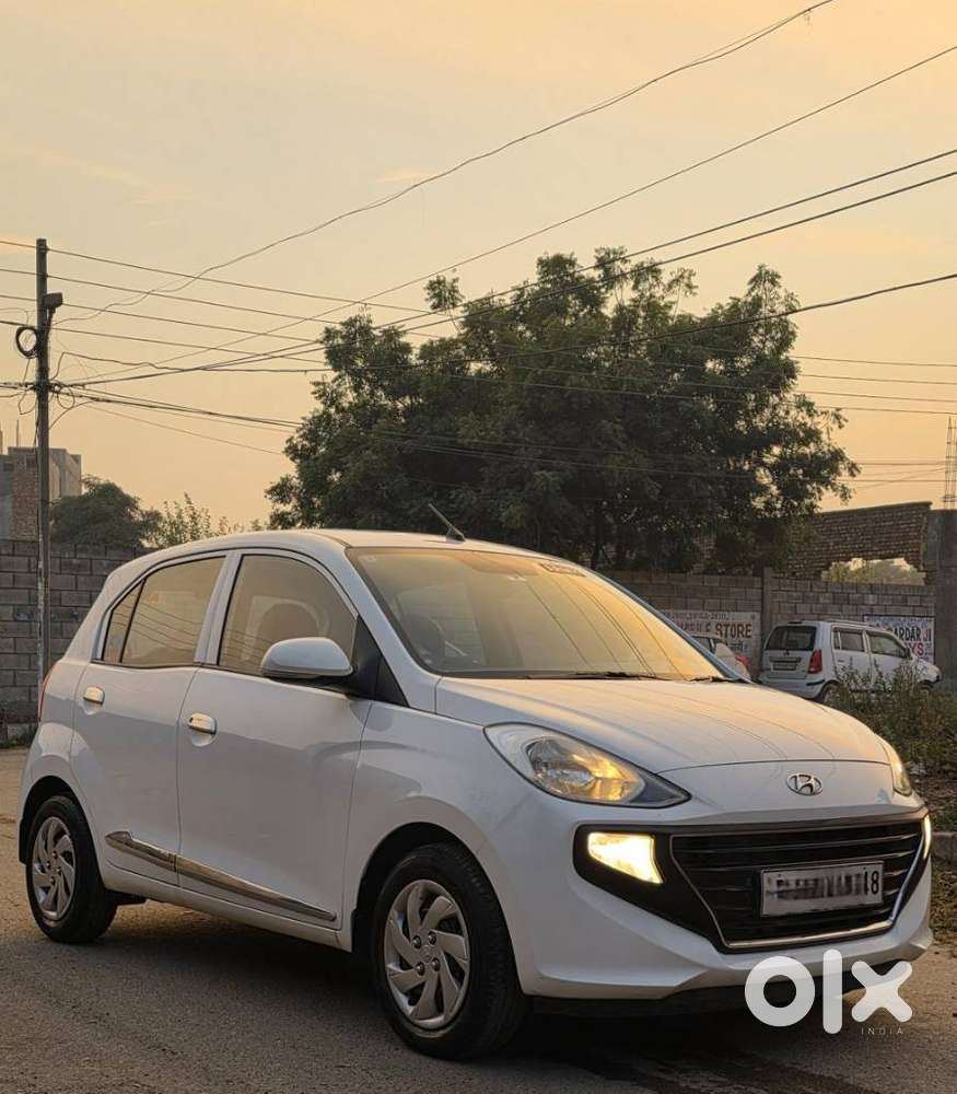 Hyundai Santro Asta, 2019, Petrol